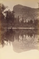 Mount Watkins, Yosemite